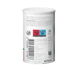 Florgynal Tampon Lactobacilles, Avec applicateur - 9 tampons Super, small